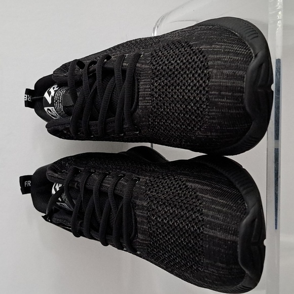 NWT Midnight Runner Height Boost Shoe (Black/Grey) - CONZURI - Picture 7 of 12